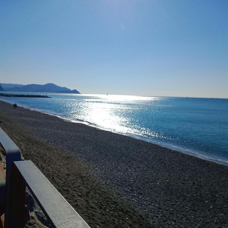 Appartement Casa Al Mare à Lavagna Extérieur photo