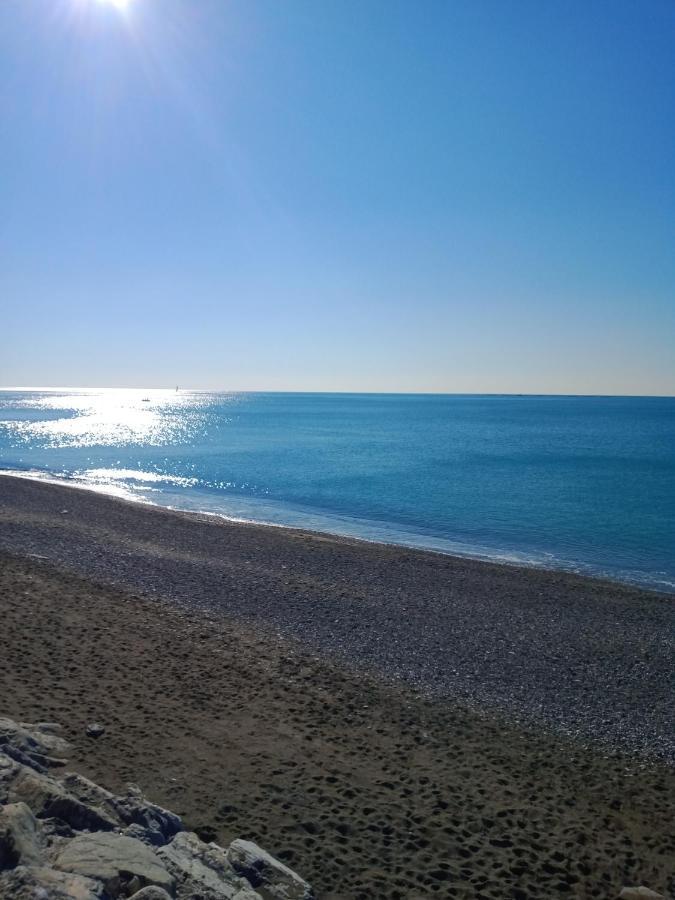 Appartement Casa Al Mare à Lavagna Extérieur photo